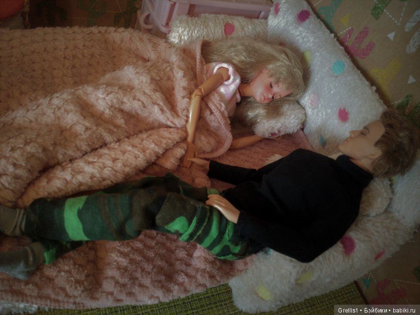 Не одна. Сёстры Ч | Бэйбики Не одна. Сёстры Ч — Кукольные фотоистории и сериалы: комиксы (фото 9)