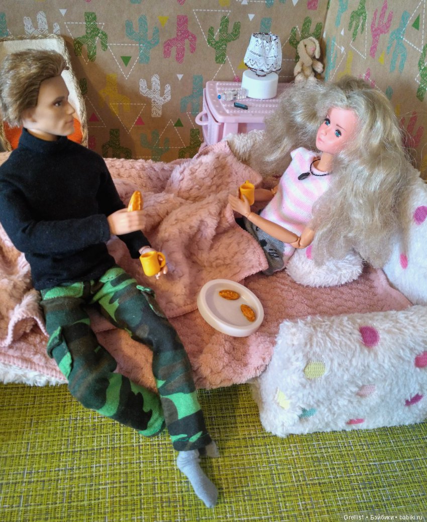 Не одна. Сёстры Ч | Бэйбики Не одна. Сёстры Ч — Кукольные фотоистории и сериалы: комиксы (фото 7)