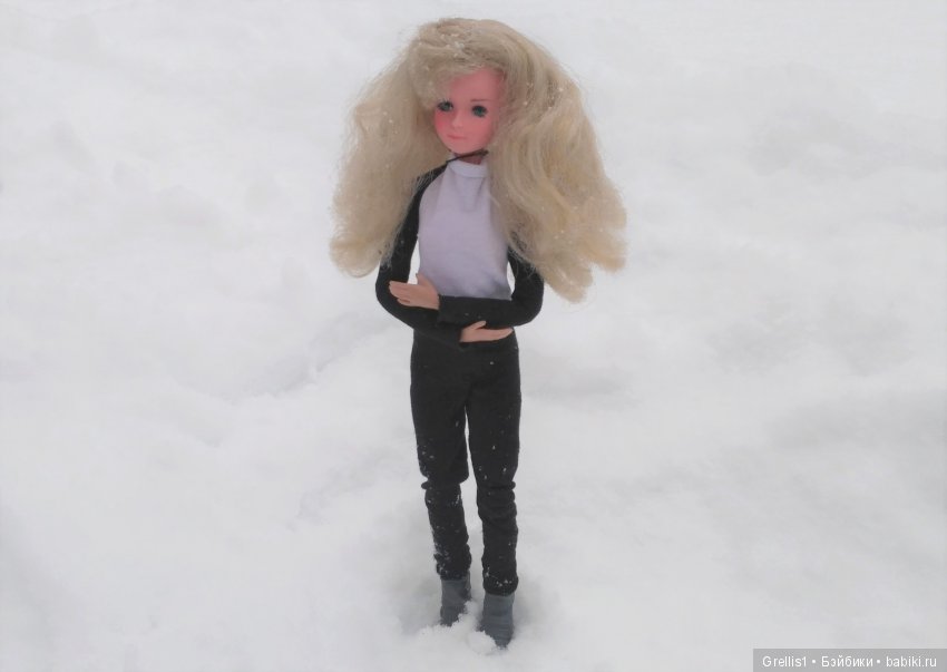 Не одна. Сёстры Ч | Бэйбики Не одна. Сёстры Ч — Кукольные фотоистории и сериалы: комиксы (фото 3)