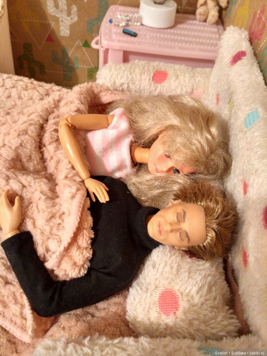 Не одна. Сёстры Ч | Бэйбики Не одна. Сёстры Ч — Кукольные фотоистории и сериалы: комиксы (фото 10)
