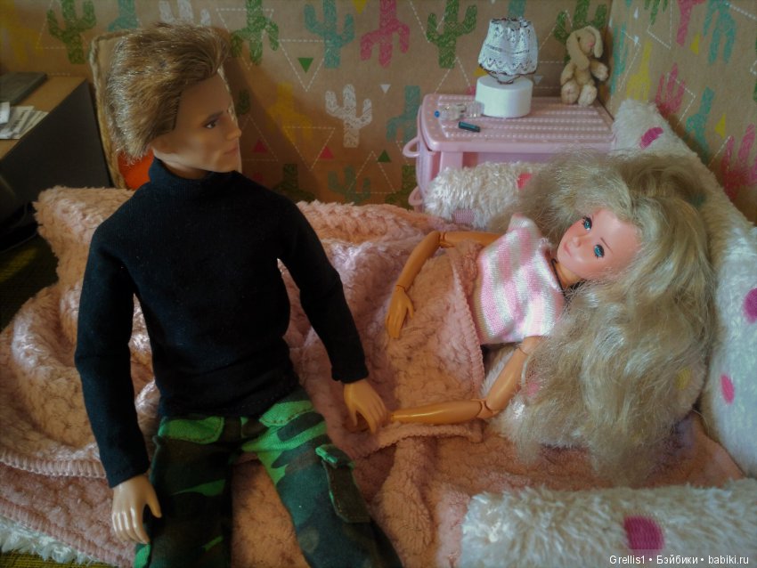 Не одна. Сёстры Ч | Бэйбики Не одна. Сёстры Ч — Кукольные фотоистории и сериалы: комиксы (фото 8)