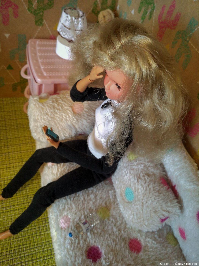 Не одна. Сёстры Ч | Бэйбики Не одна. Сёстры Ч — Кукольные фотоистории и сериалы: комиксы (фото 4)