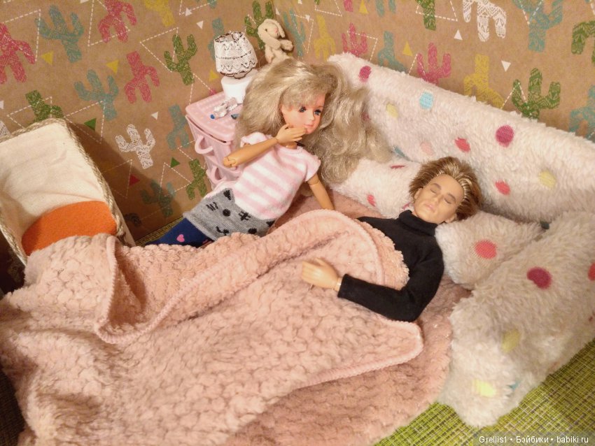 Не одна. Сёстры Ч | Бэйбики Не одна. Сёстры Ч — Кукольные фотоистории и сериалы: комиксы