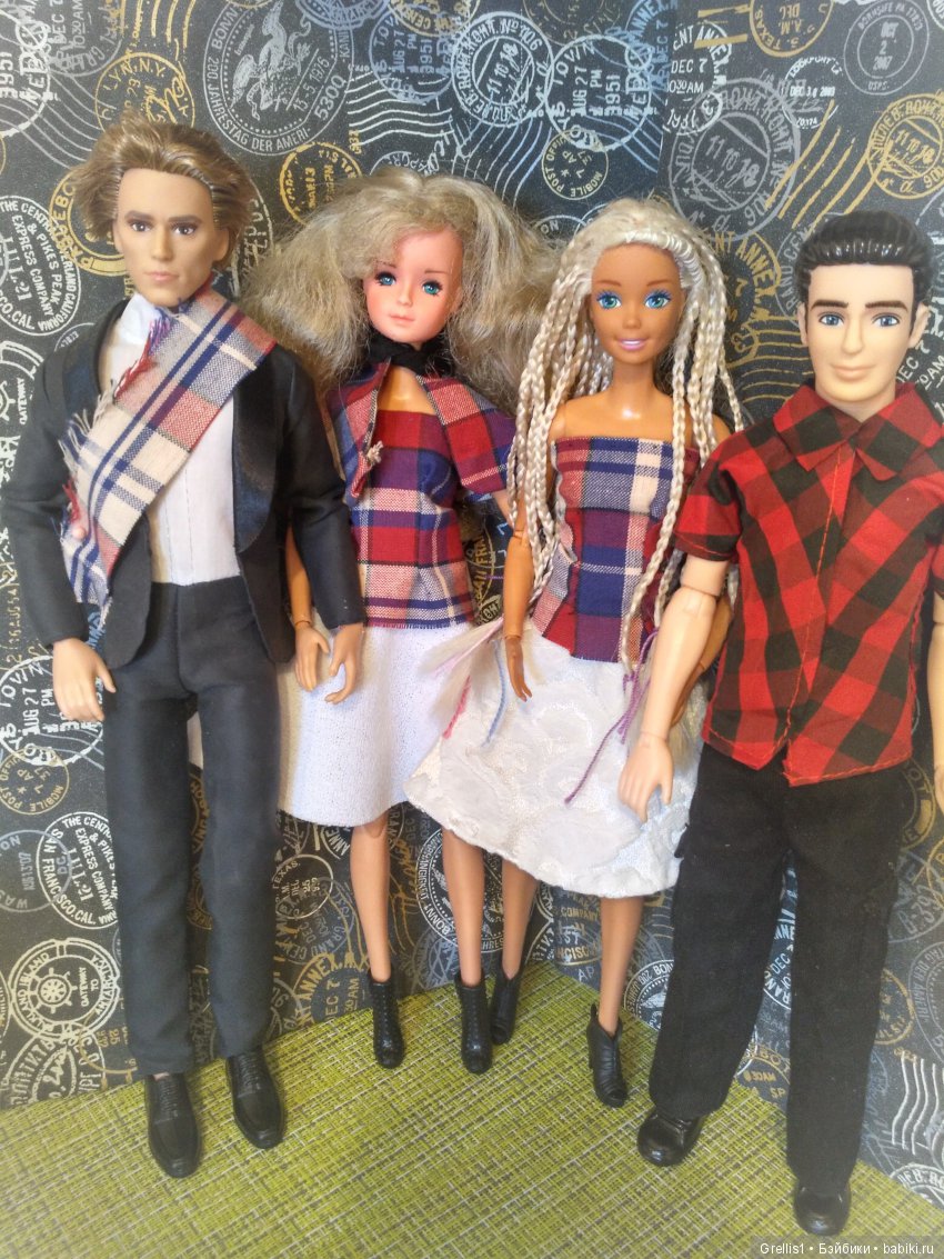 Отдать нельзя оставить? Сёстры Ч