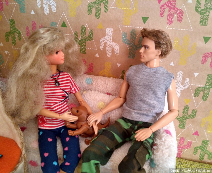 Отдать нельзя оставить? Сёстры Ч