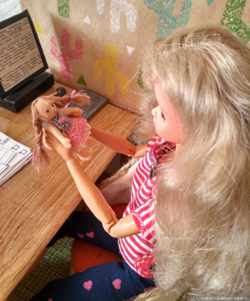 Отдать нельзя оставить? Сёстры Ч (фото 9)