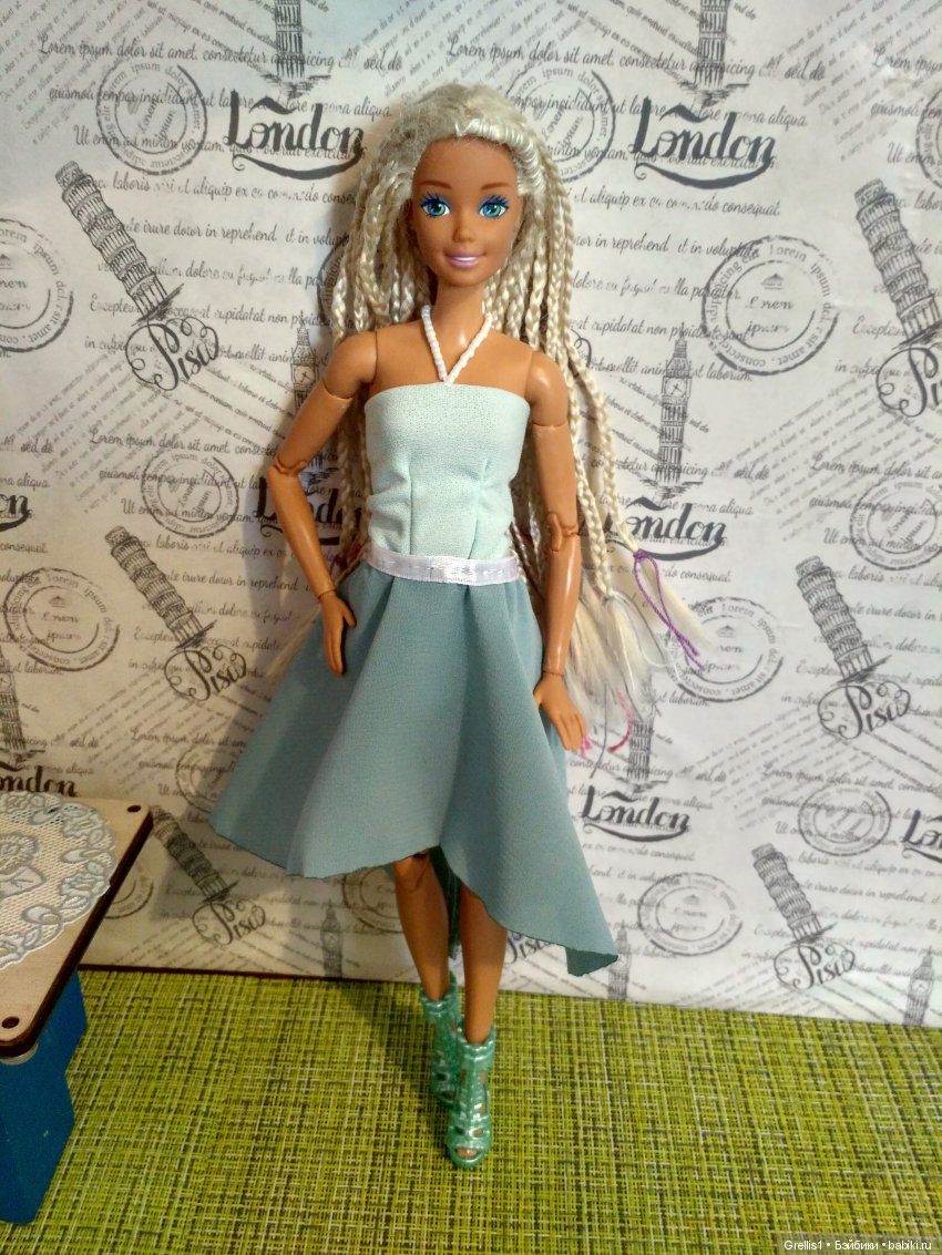 Квартирник. Сёстры Ч — Кукольные фотоистории и сериалы: комиксы (фото 5)