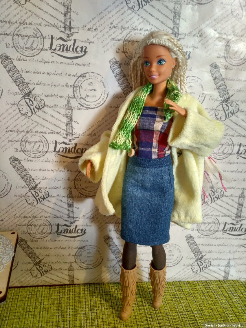 Квартирник. Сёстры Ч — Кукольные фотоистории и сериалы: комиксы (фото 4)