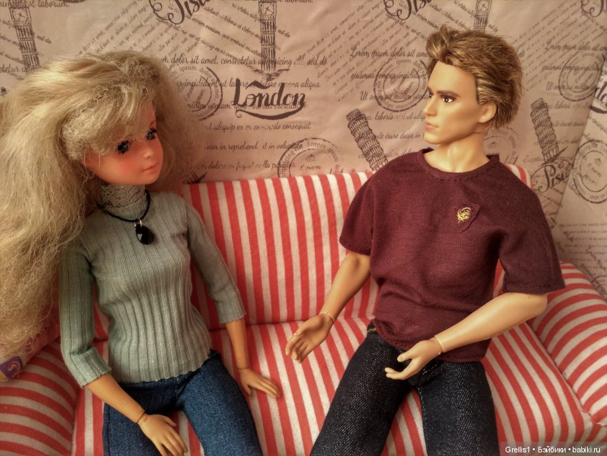 Квартирник. Сёстры Ч — Кукольные фотоистории и сериалы: комиксы