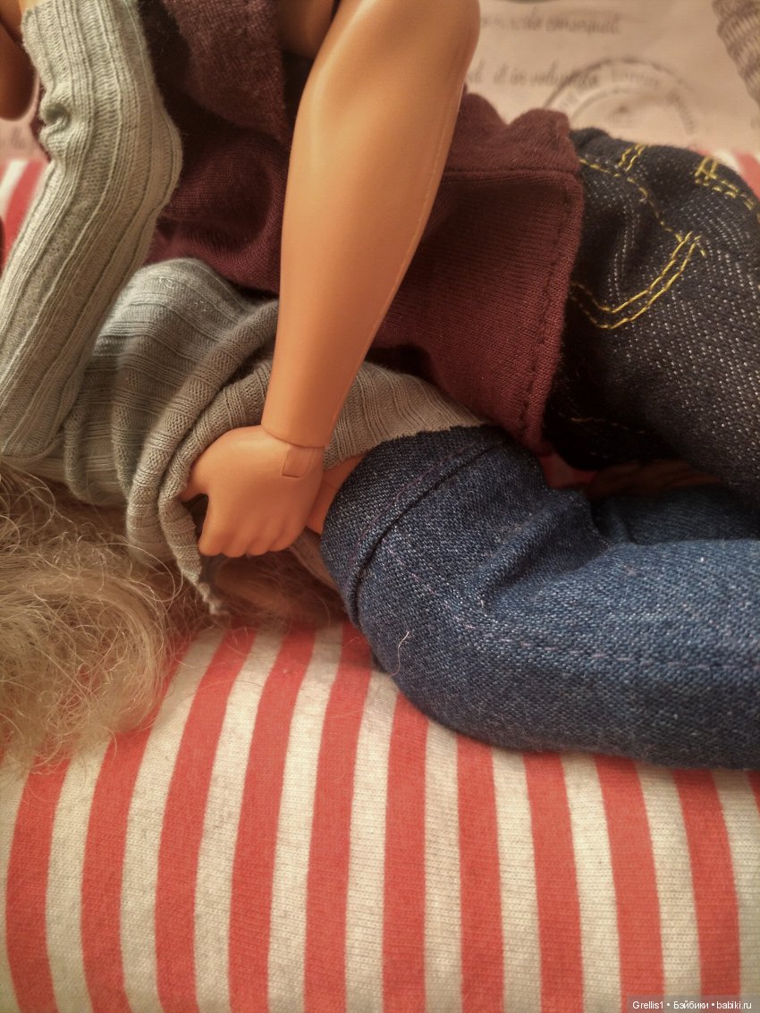 Квартирник. Сёстры Ч — Кукольные фотоистории и сериалы: комиксы