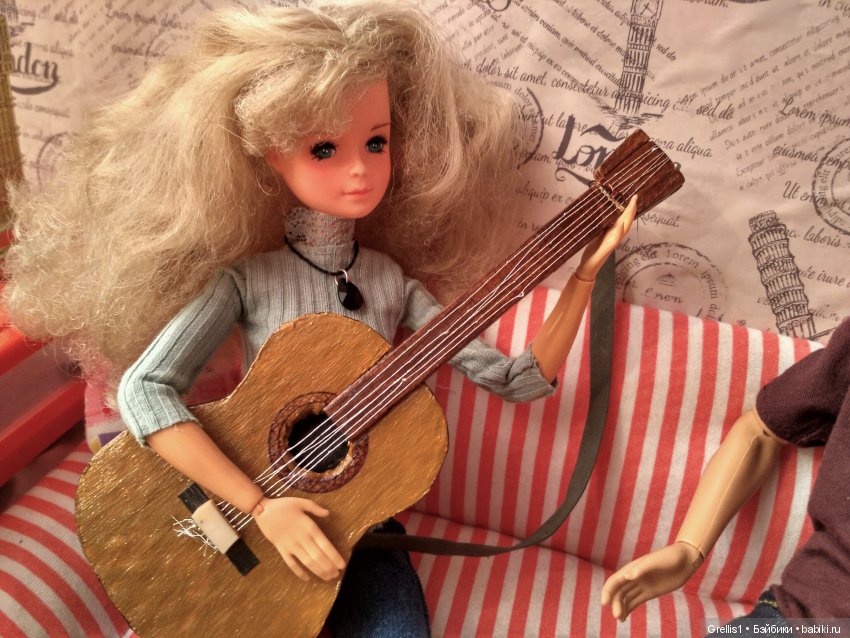 Квартирник. Сёстры Ч — Кукольные фотоистории и сериалы: комиксы