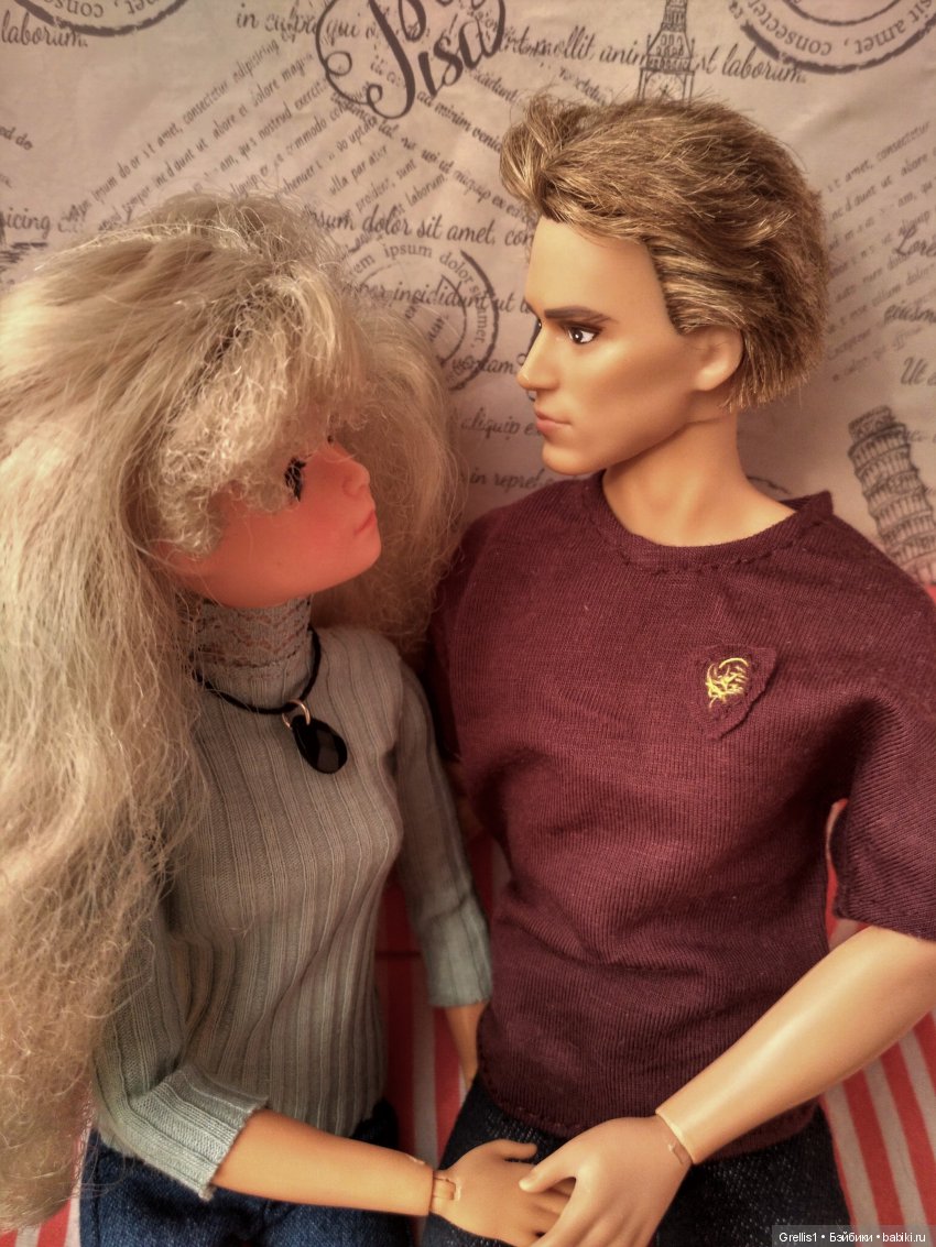 Квартирник. Сёстры Ч — Кукольные фотоистории и сериалы: комиксы