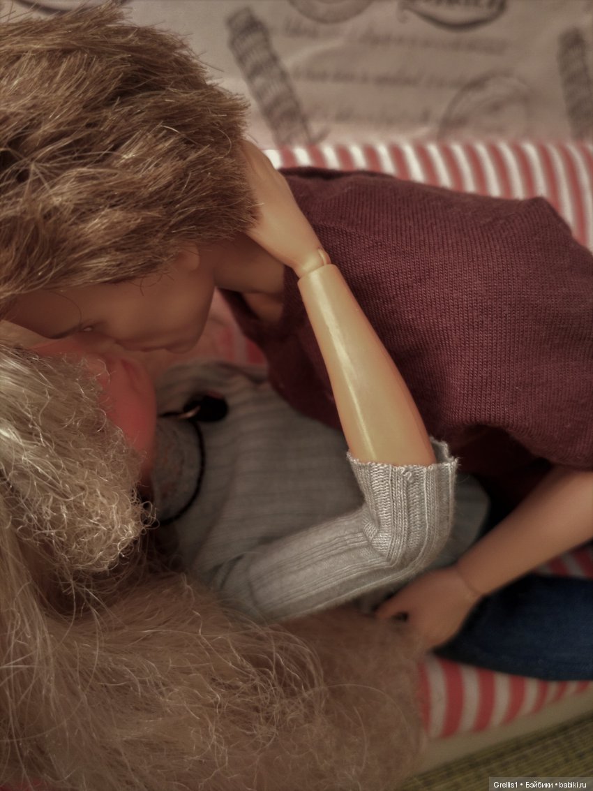 Квартирник. Сёстры Ч — Кукольные фотоистории и сериалы: комиксы