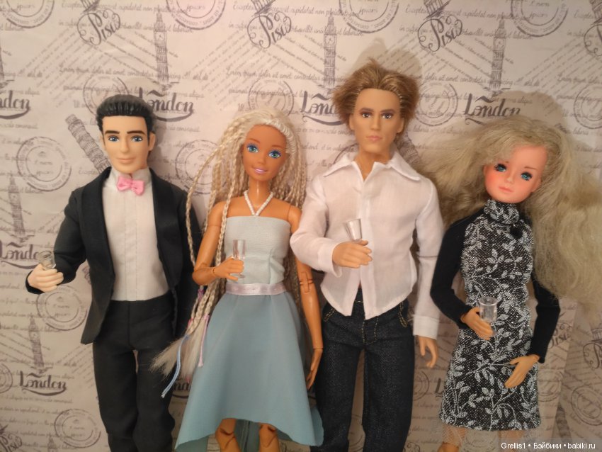 Как мы на свадьбу ходили. Ах, эти танцы!) Сёстры Ч | Бэйбики Как мы на свадьбу ходили. Ах, эти танцы!) Сёстры Ч (фото 4)