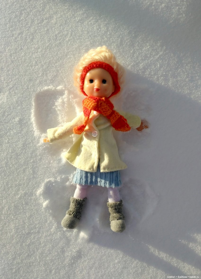 День рождения Алисы — Советские винтажные куклы (СССР): Ленигрушка (фото 3)