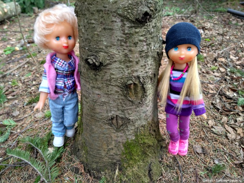 День рождения Алисы — Советские винтажные куклы (СССР): Ленигрушка