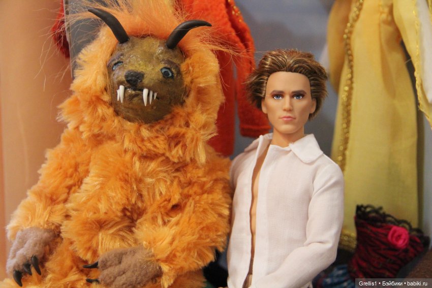 Итоги года на Бэйбиках. От шарнирок к Барби (фото 5)