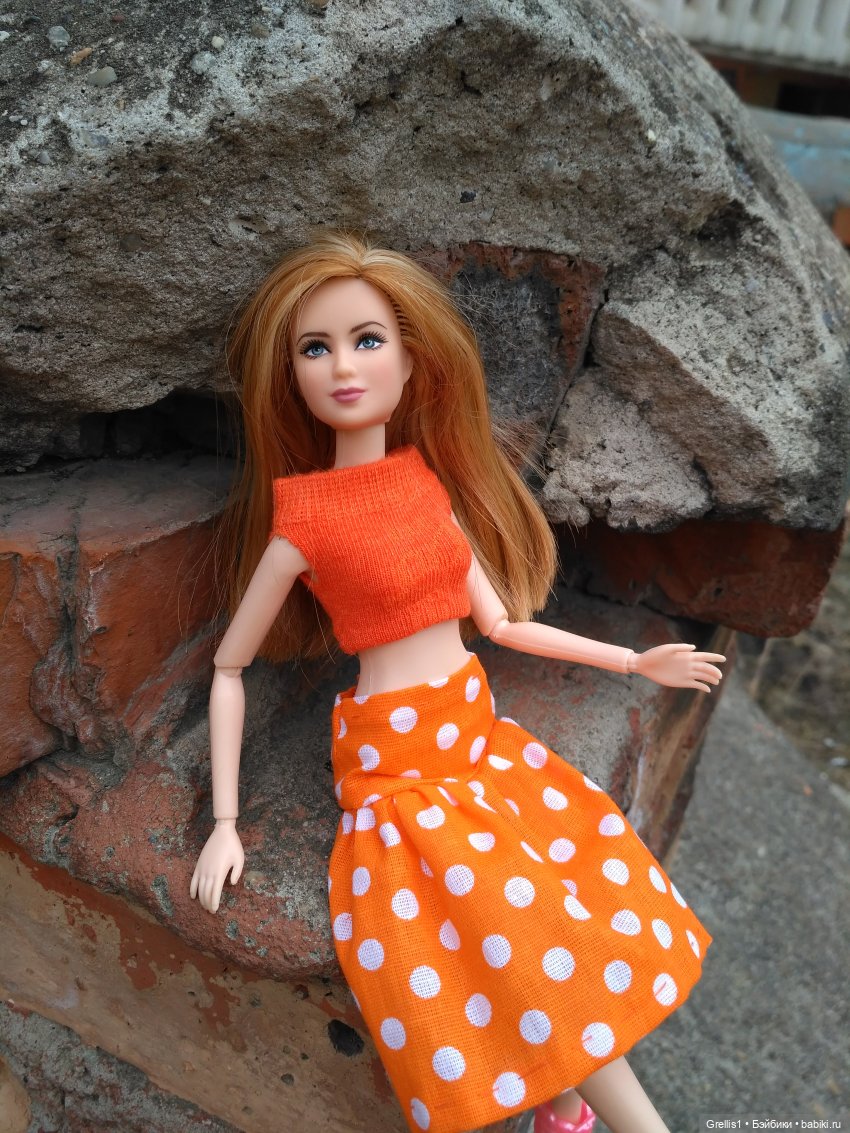 Итоги года на Бэйбиках. От шарнирок к Барби (фото 3)