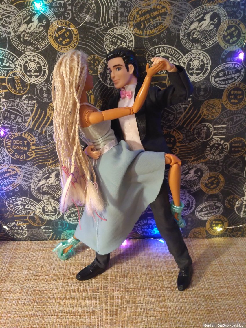 Итоги года на Бэйбиках. От шарнирок к Барби