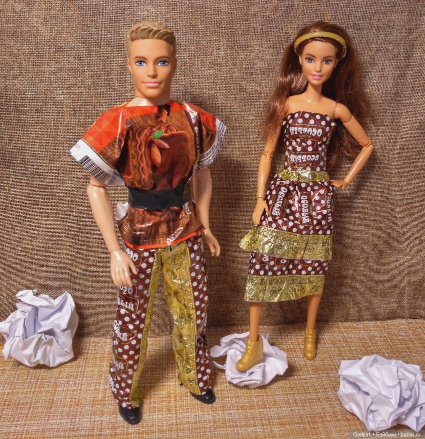 Итоги года на Бэйбиках. От шарнирок к Барби