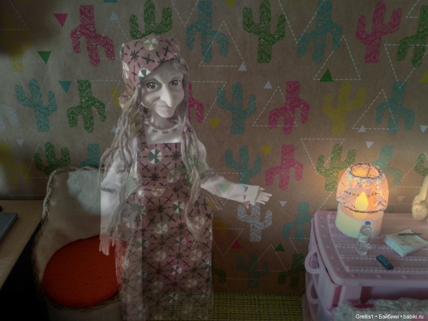 Итоги года на Бэйбиках. От шарнирок к Барби (фото 10)