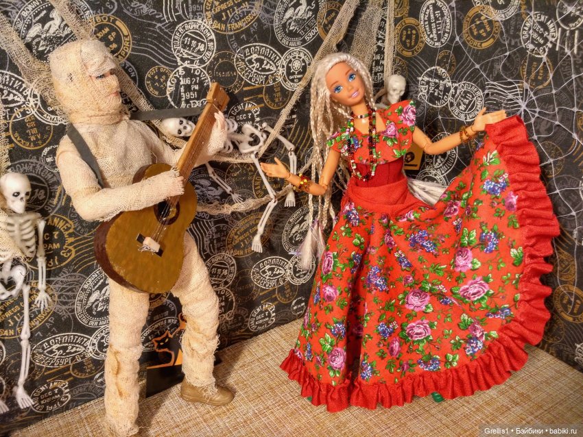 Итоги года на Бэйбиках. От шарнирок к Барби