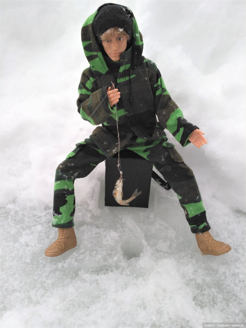 Итоги года на Бэйбиках. От шарнирок к Барби