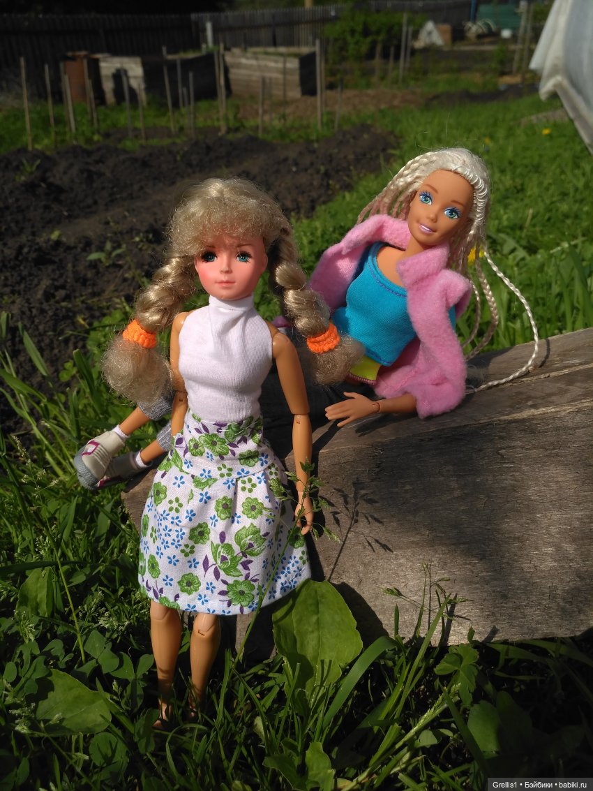 Итоги года на Бэйбиках. От шарнирок к Барби (фото 4)