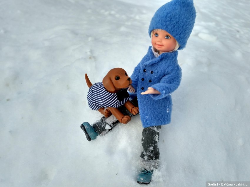 Итоги года на Бэйбиках. От шарнирок к Барби