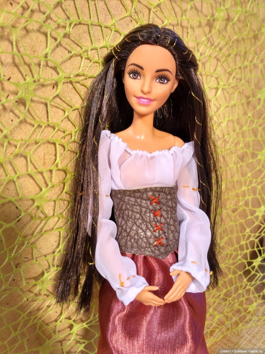 Итоги года на Бэйбиках. От шарнирок к Барби