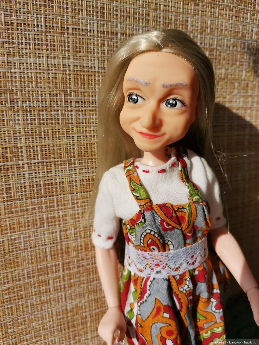 Дедули из Артуров — Реставрация и преображение кукол: ремонт