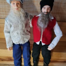 Дедули из Артуров