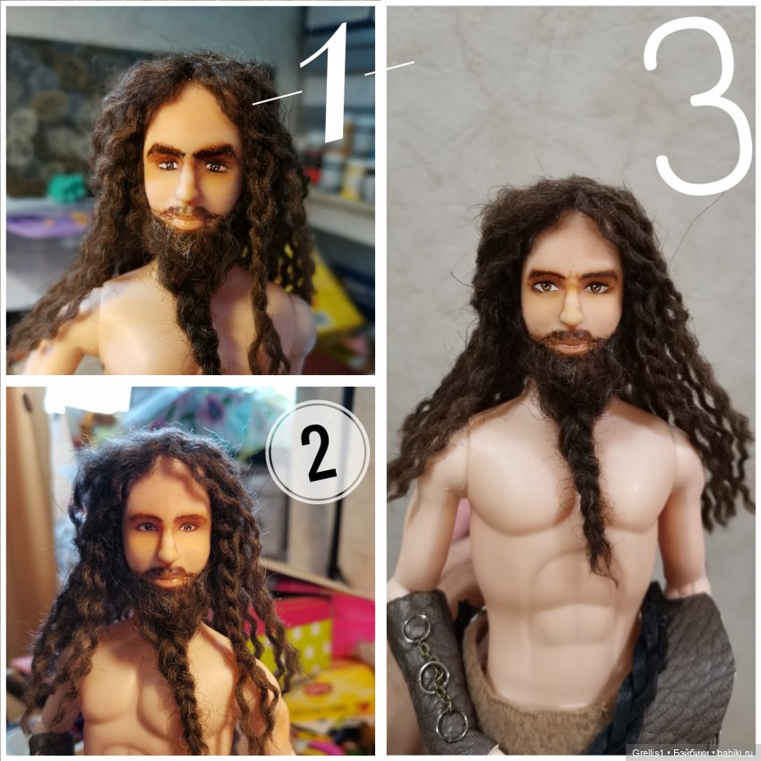 Кентавр. Процесс создания