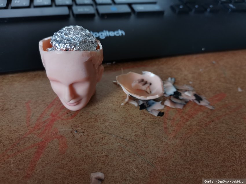 Кентавр. Процесс создания (фото 8)