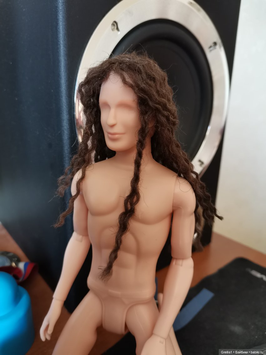 Кентавр. Процесс создания (фото 9)