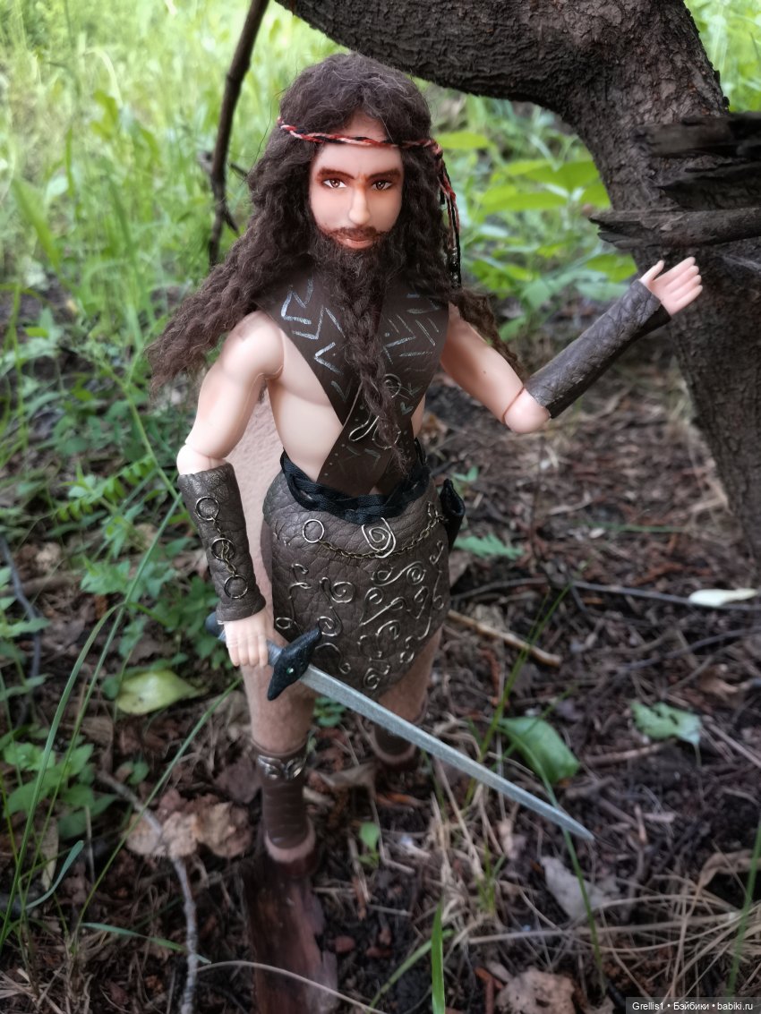 Кентавр. Процесс создания