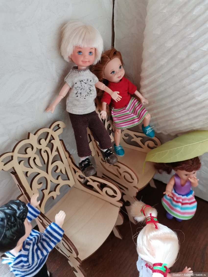 Подготовка к концерту. Ч.2. Сёстры Ч