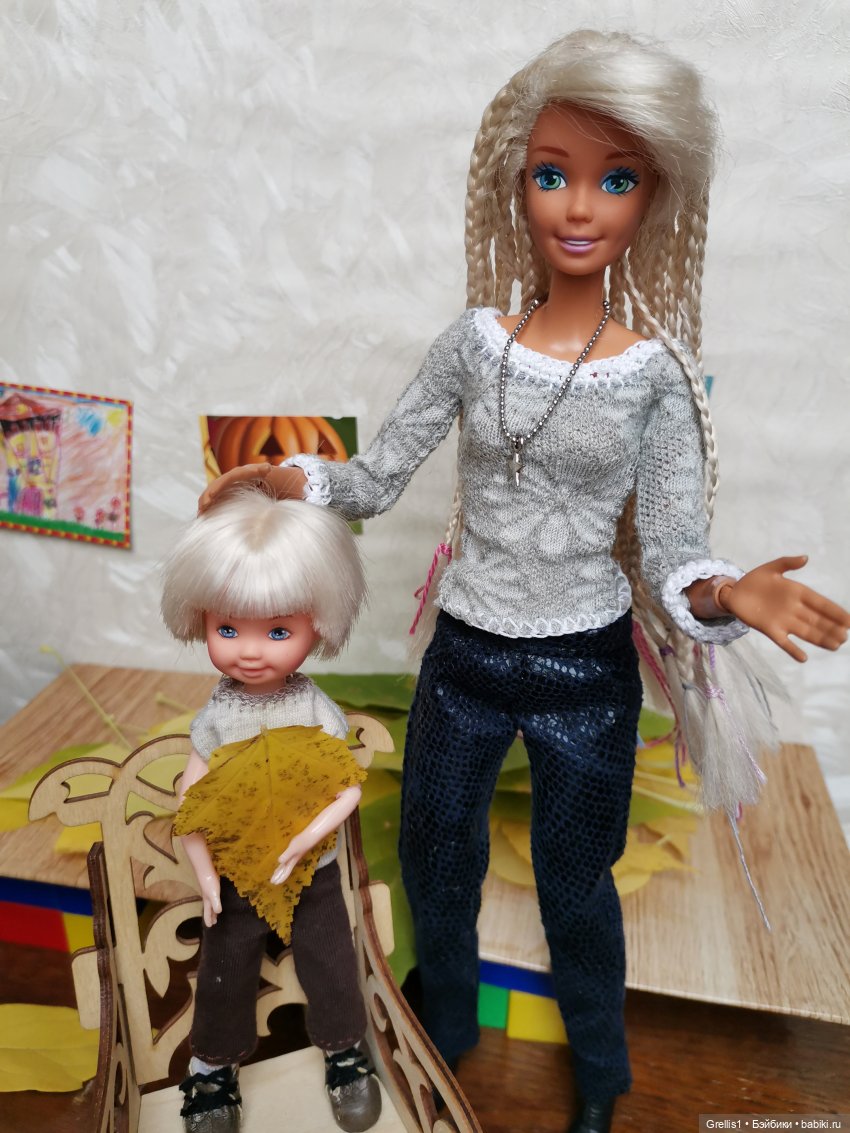 Подготовка к концерту. Ч.2. Сёстры Ч