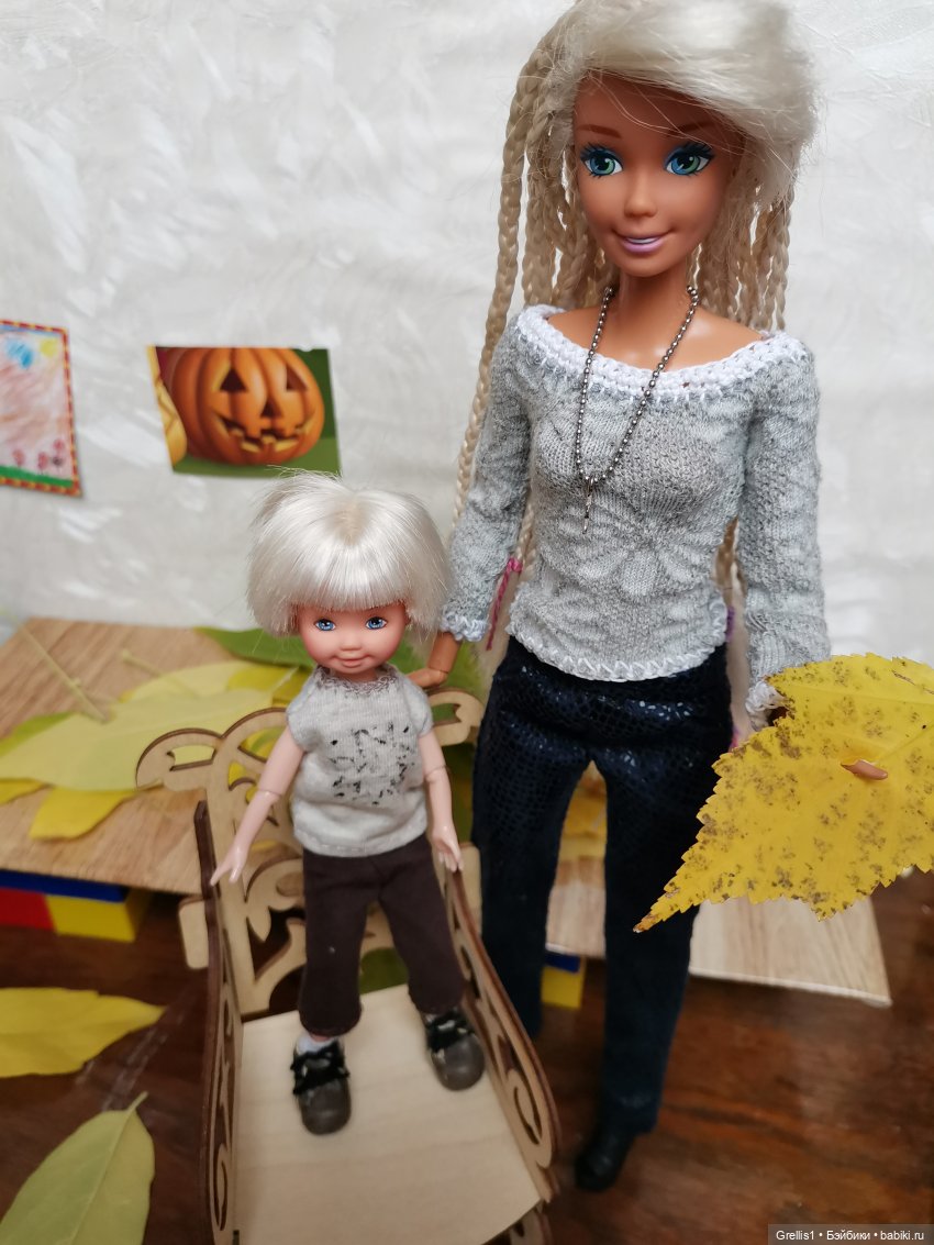 Подготовка к концерту. Ч.2. Сёстры Ч