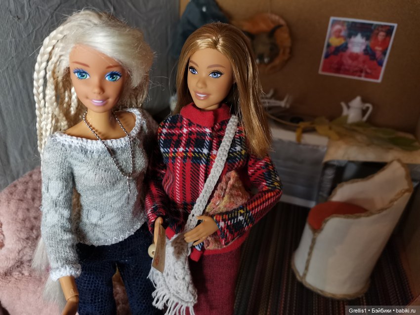 Подготовка к концерту. Ч.2. Сёстры Ч (фото 5)