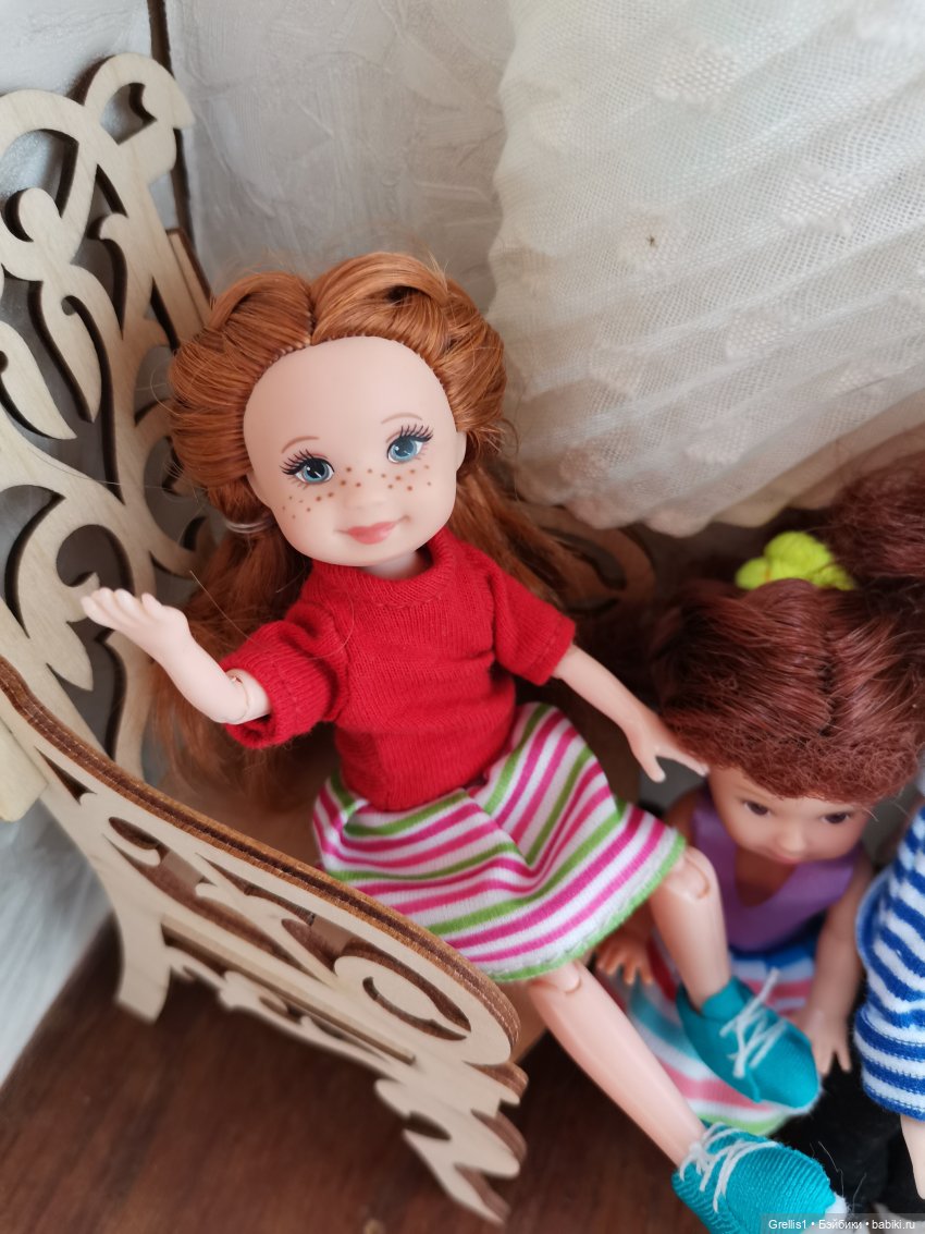 Подготовка к концерту. Ч.2. Сёстры Ч