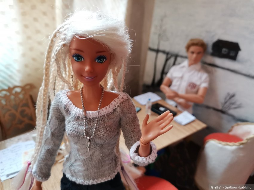 Подготовка к концерту. Ч.2. Сёстры Ч