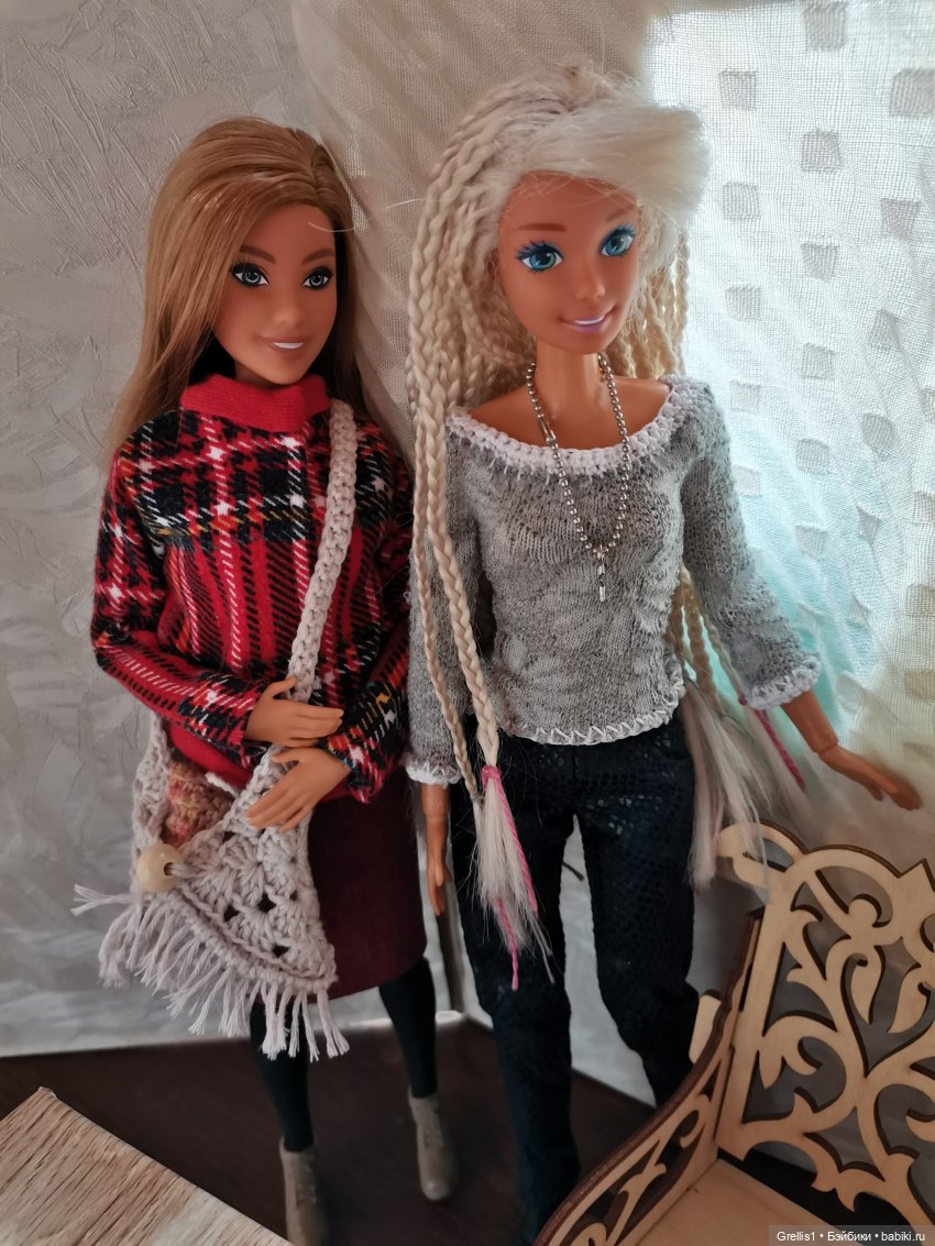 Подготовка к концерту. Ч.2. Сёстры Ч