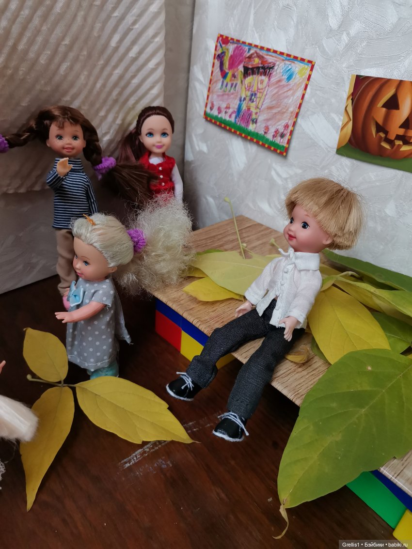 Подготовка к концерту. Ч.2. Сёстры Ч