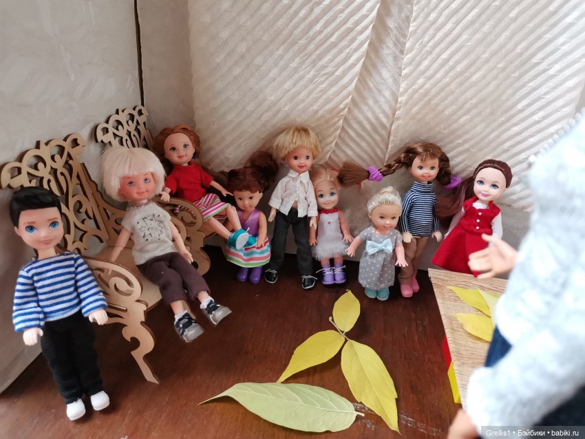 Подготовка к концерту. Ч.2. Сёстры Ч