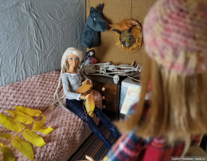 Подготовка к концерту. Ч.2. Сёстры Ч