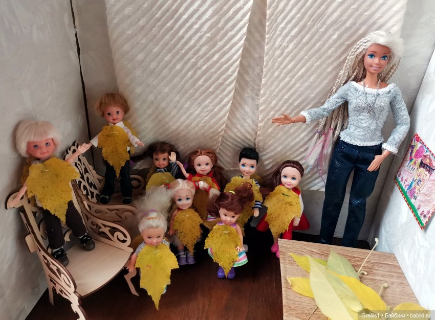 Подготовка к концерту. Ч.2. Сёстры Ч