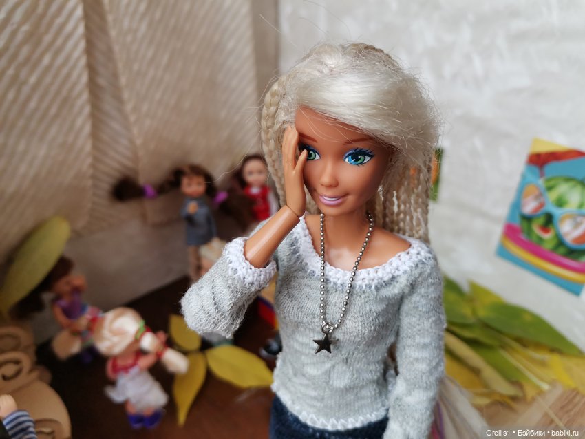 Подготовка к концерту. Ч.2. Сёстры Ч