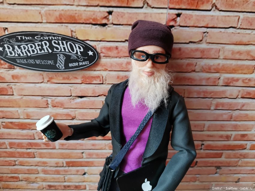 Дед - хипстер. Постконкурсное (фото 9)