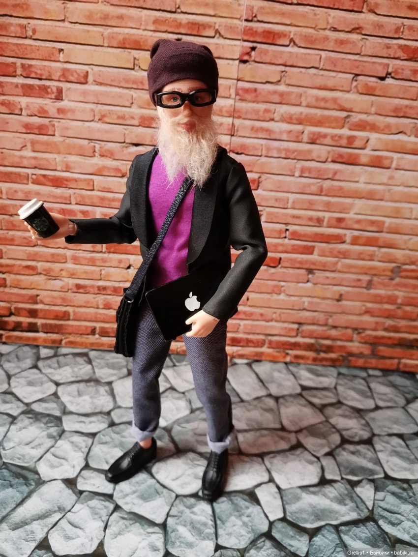 Дед - хипстер. Постконкурсное (фото 5)